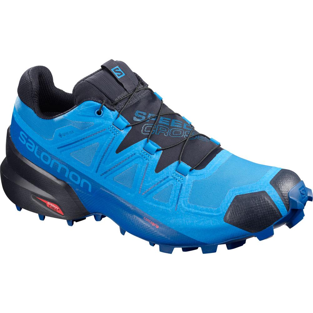 salomon gtx trail runners