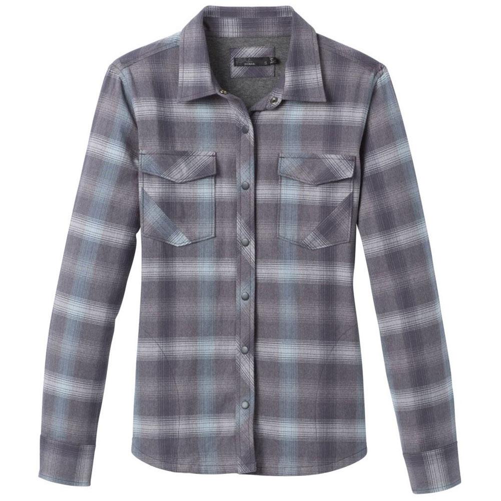 prana flannel jacket
