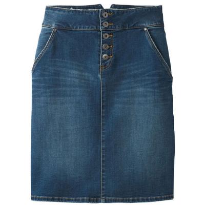 Prana Aubrey Denim Skirt Women's