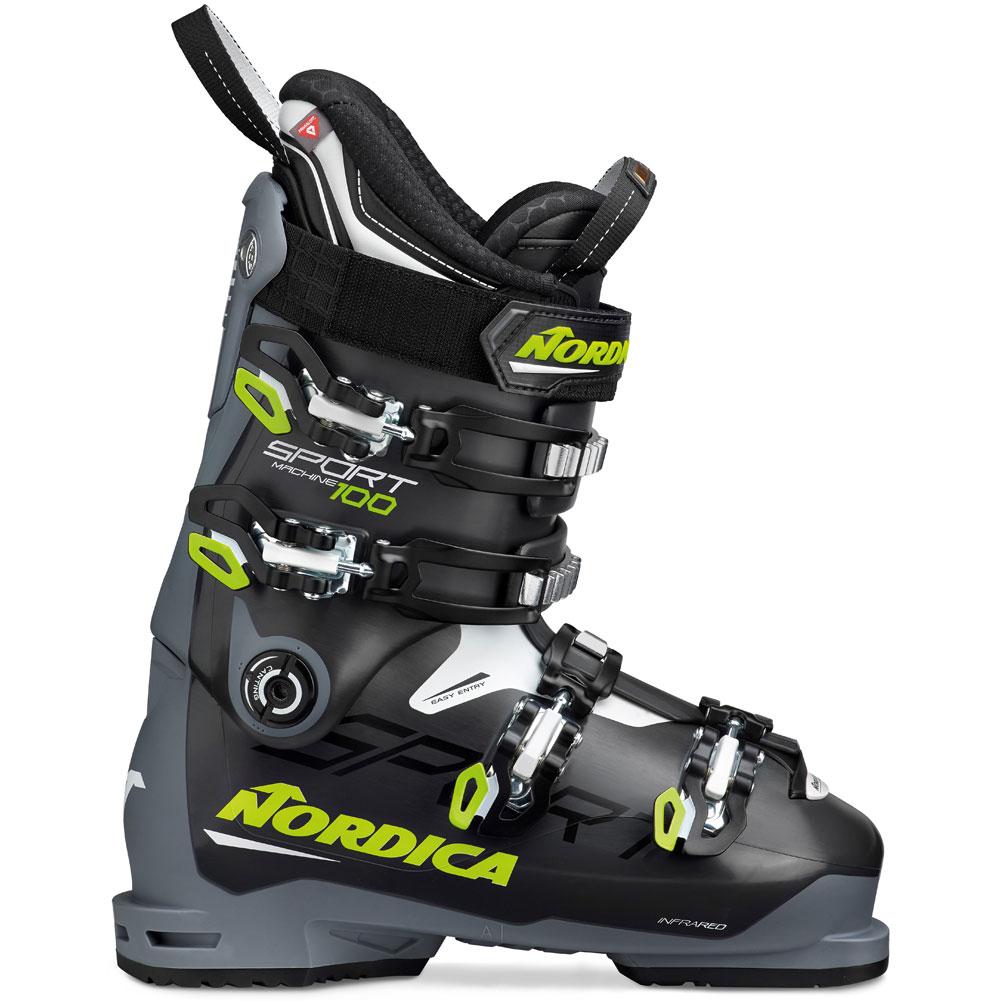 Nordica Sportmachine 100 Ski Boots Men's 2021/2022
