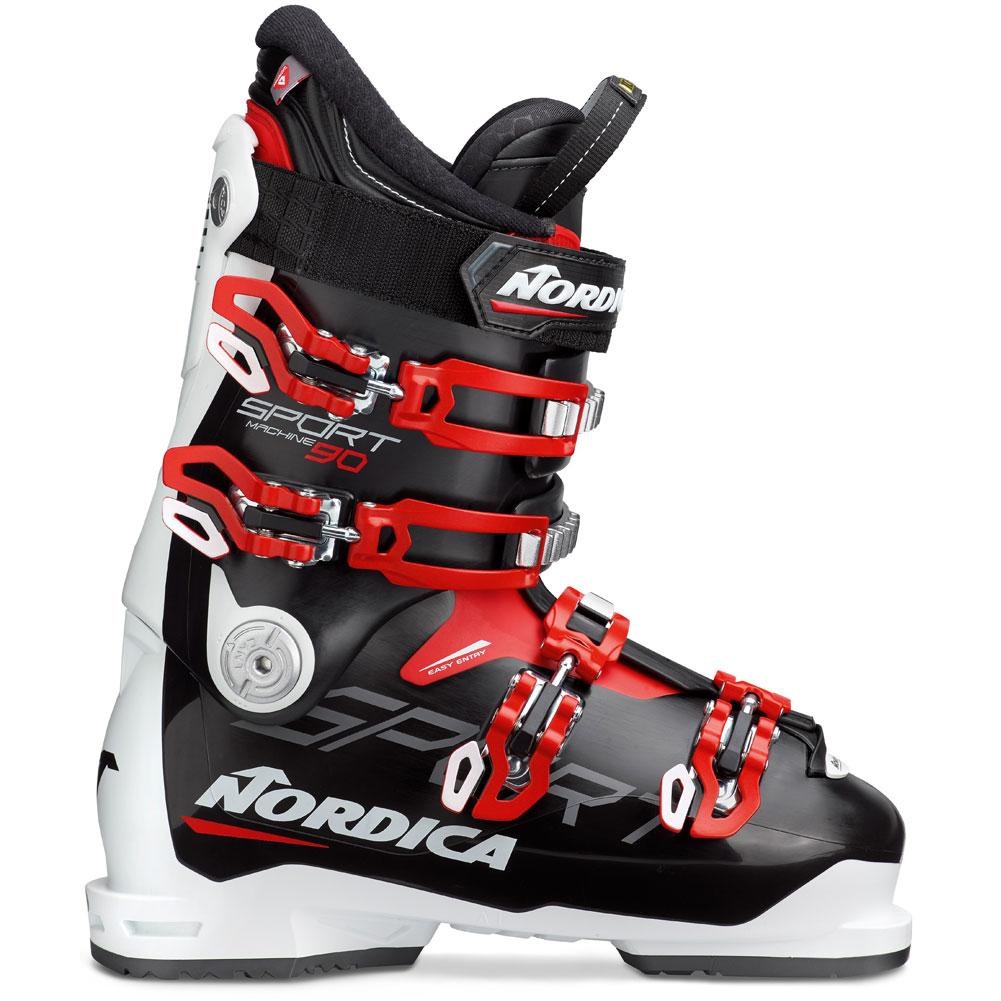 Nordica Sportmachine 90 Ski Boots Men's 
