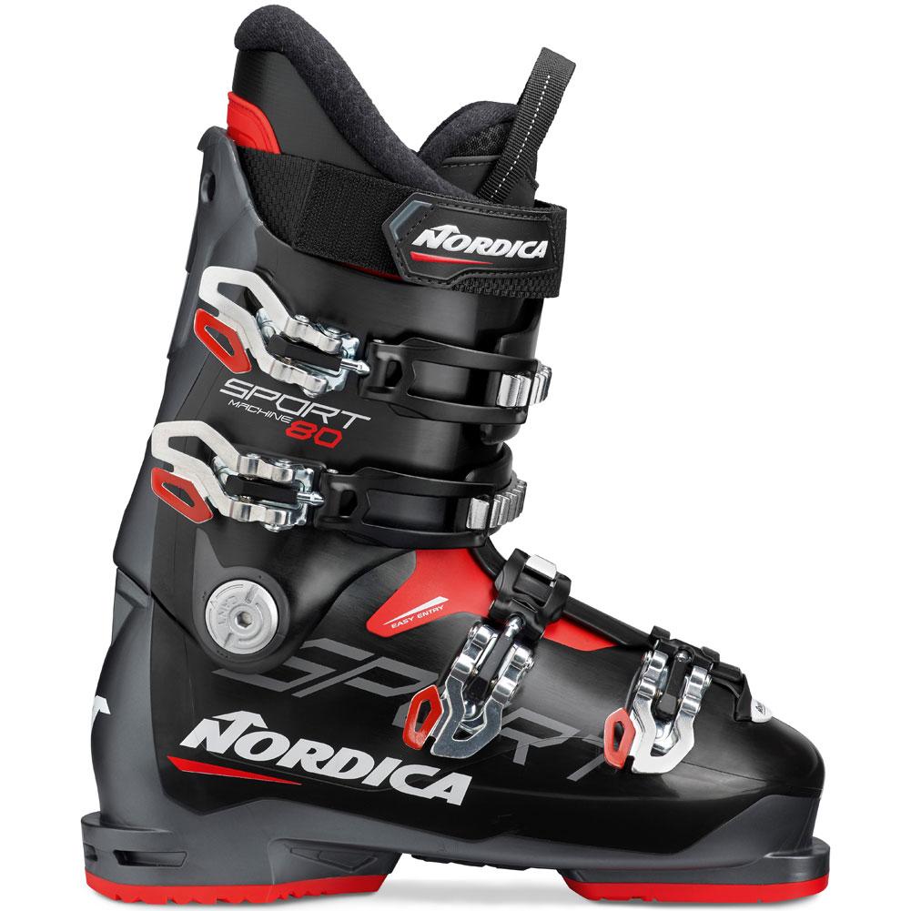 nordica comfort fit