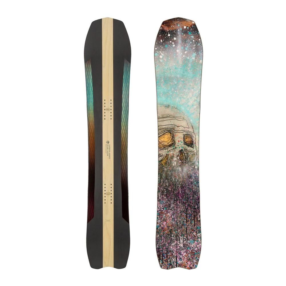 arbor snowboard package