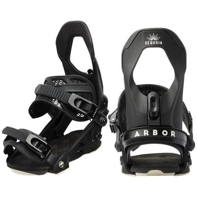 arbor sequoia snowboard bindings