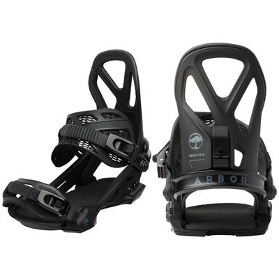 Arbor Hemlock Snowboard Bindings Men's 2021 - 2022