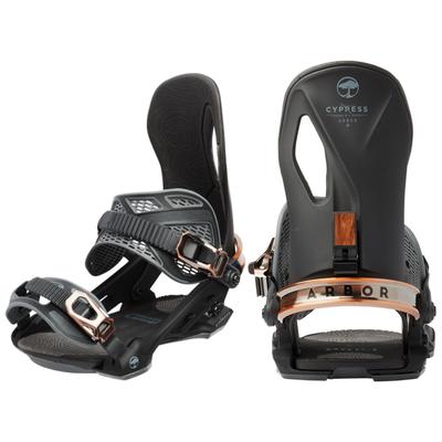 Arbor Cypress Snowboard Bindings Men's 2021 - 2022