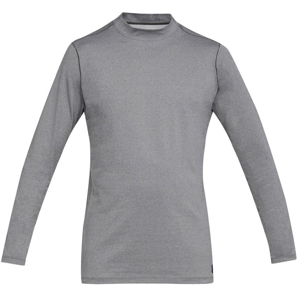  Under Armour Ua Coldgear Armour Mock Neck Fitted Men's