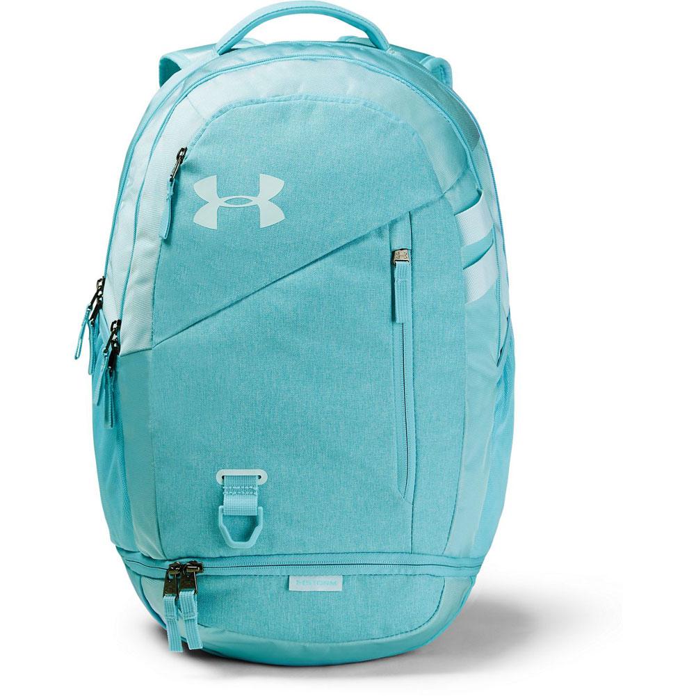 teal under armour backpack