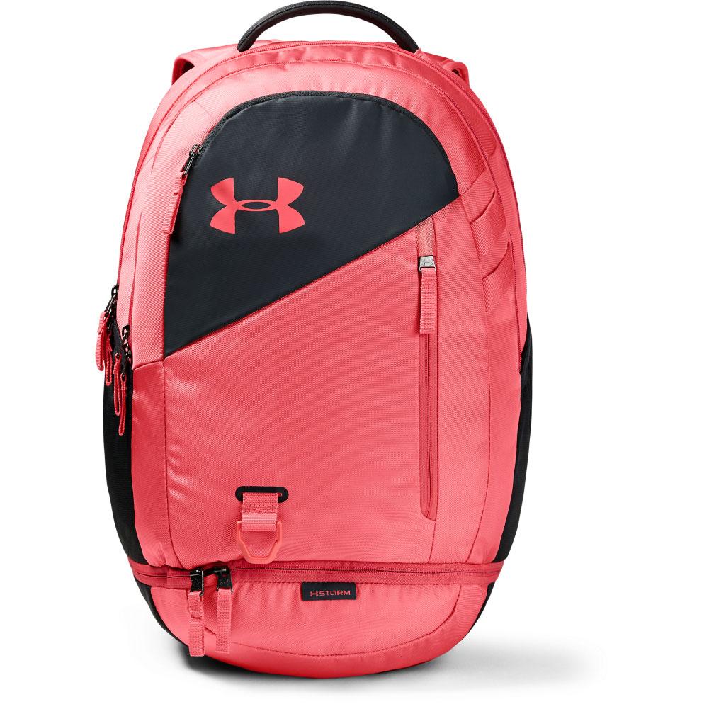 pink under armour backpack