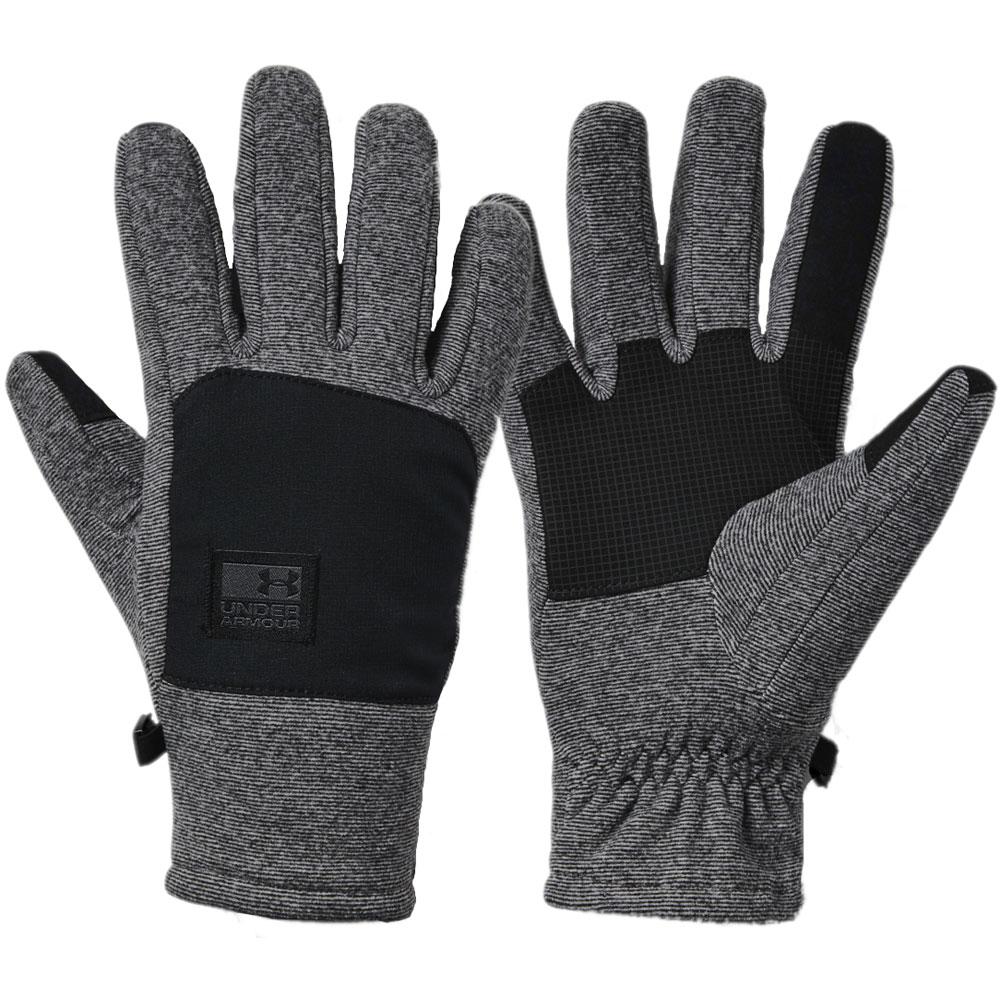 under armour men's coldgear infrared fleece gloves