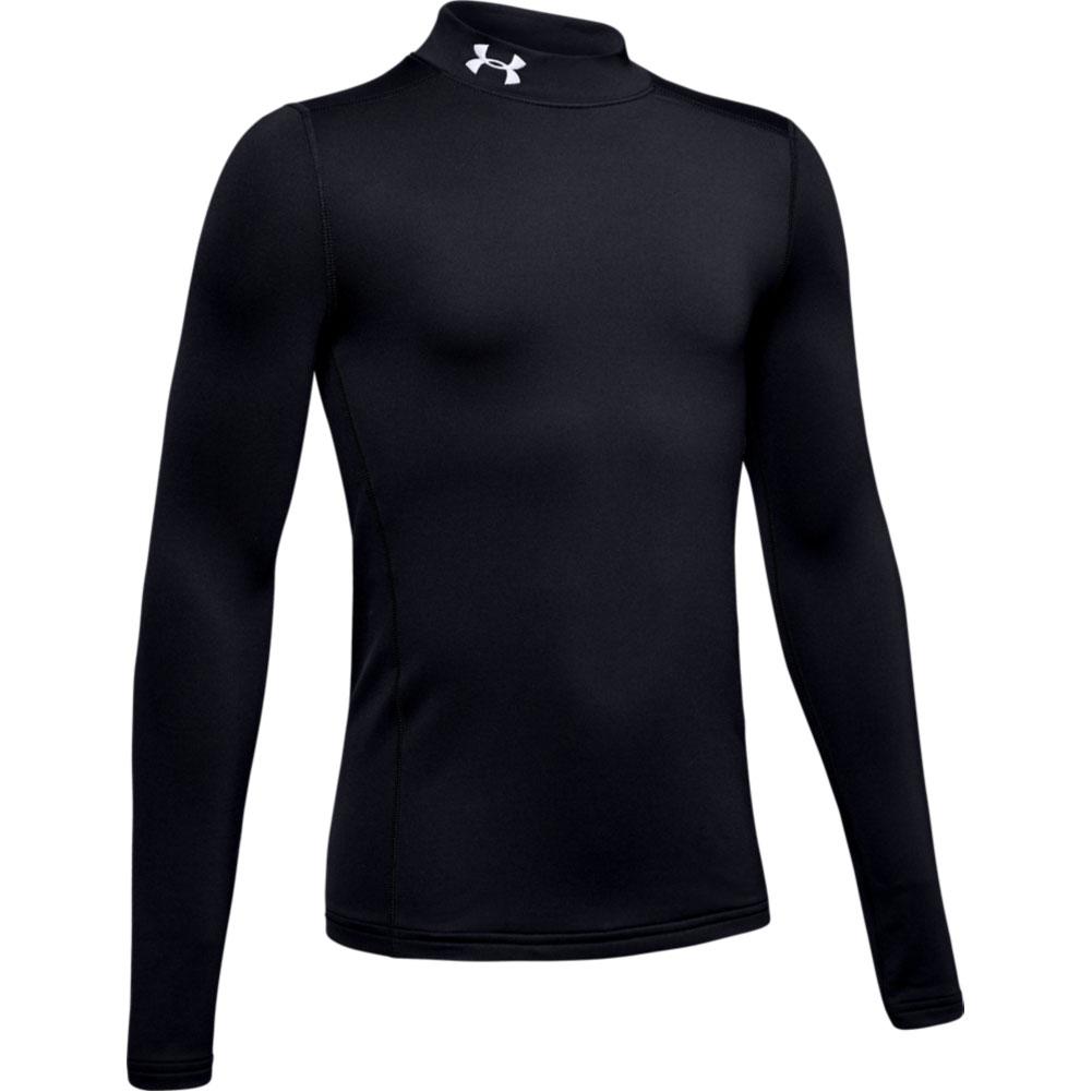 Under Armour Armour Coldgear Mock Neck Boys