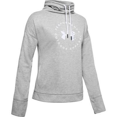 under armour funnel neck sweatshirt