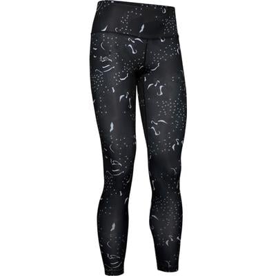 Under Armour UA ColdGear Armour Print Leggings Women's