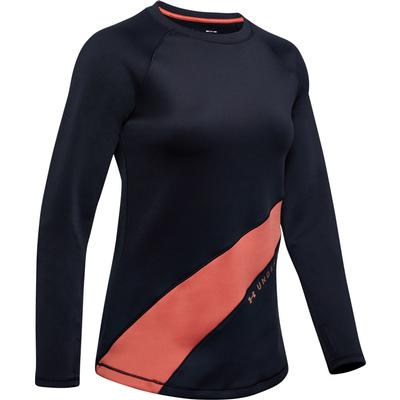 Under Armour UA ColdGear Armour Graphic Long Sleeve Women's