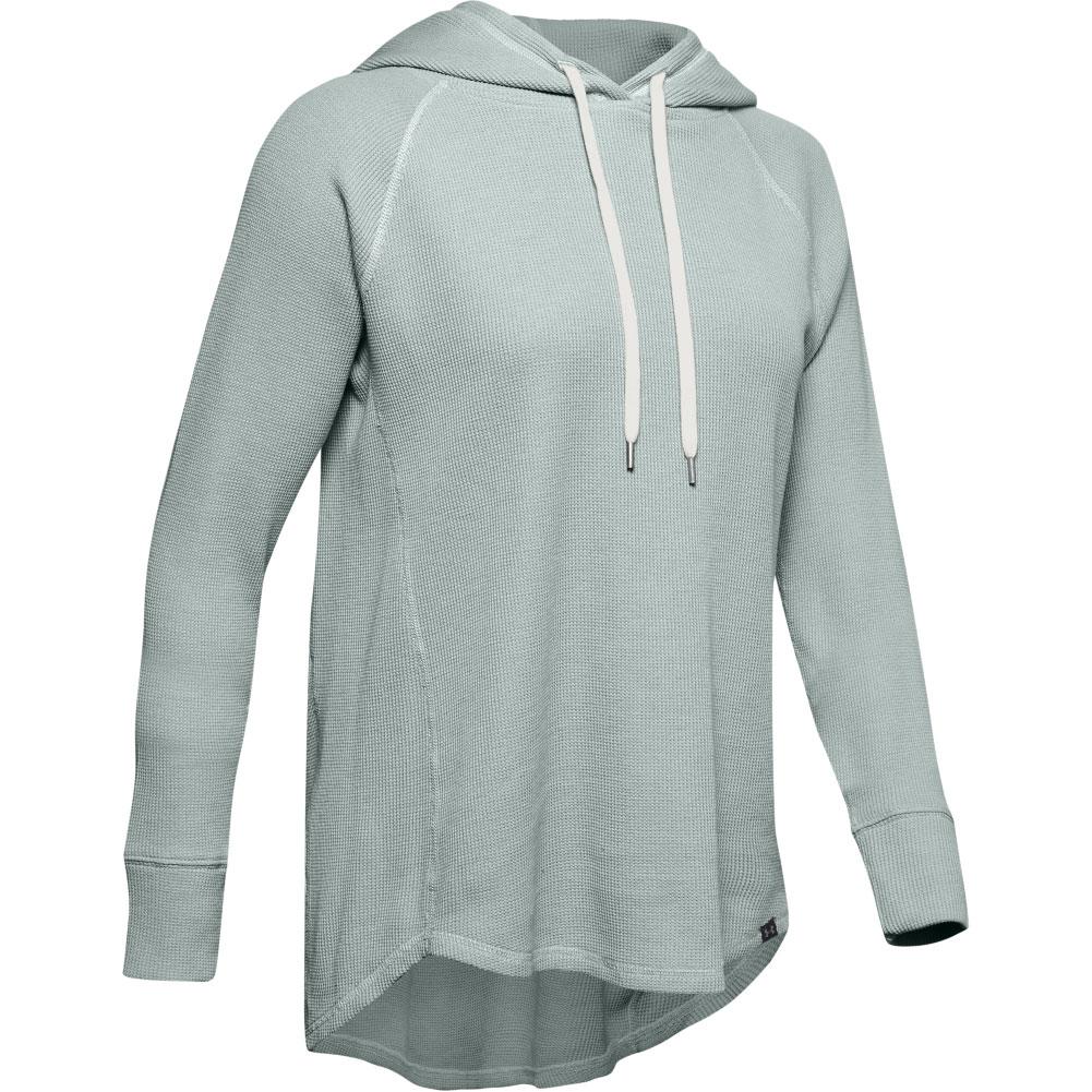 ua waffle hoodie