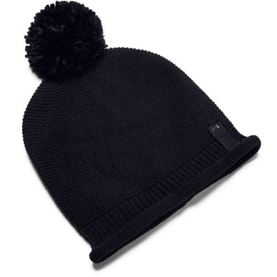 Under Armour Essentials Pom Beanie Women's