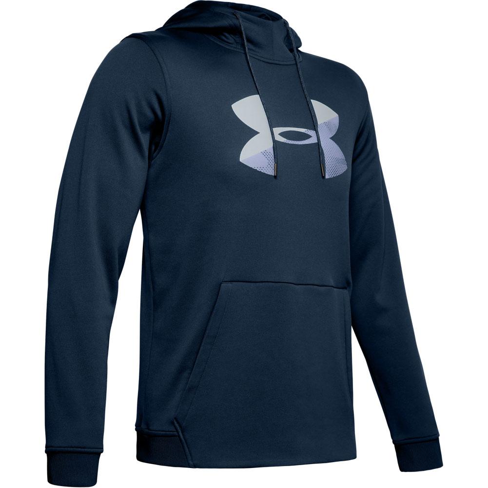 Men's Armour Fleece® Big Logo Hoodie | Under Armour