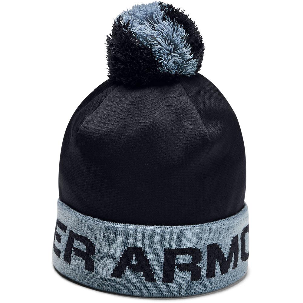 boys under armour beanie