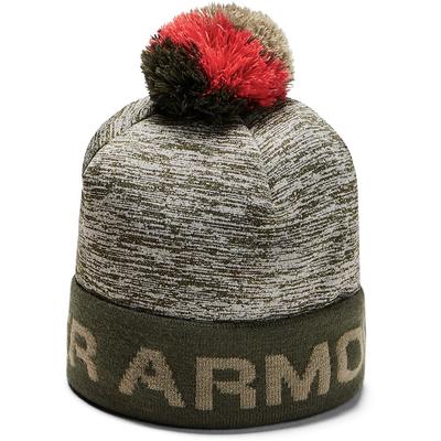 Under Armour Gametime Pom Beanie Boys'