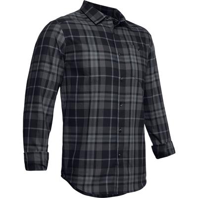 under armour flannel jacket