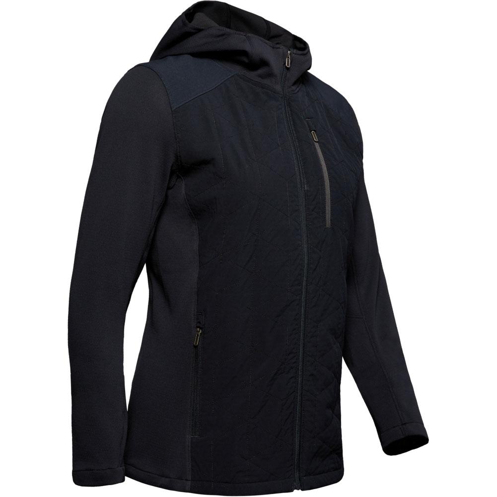 under armour coldgear reactor hybrid womens jacket