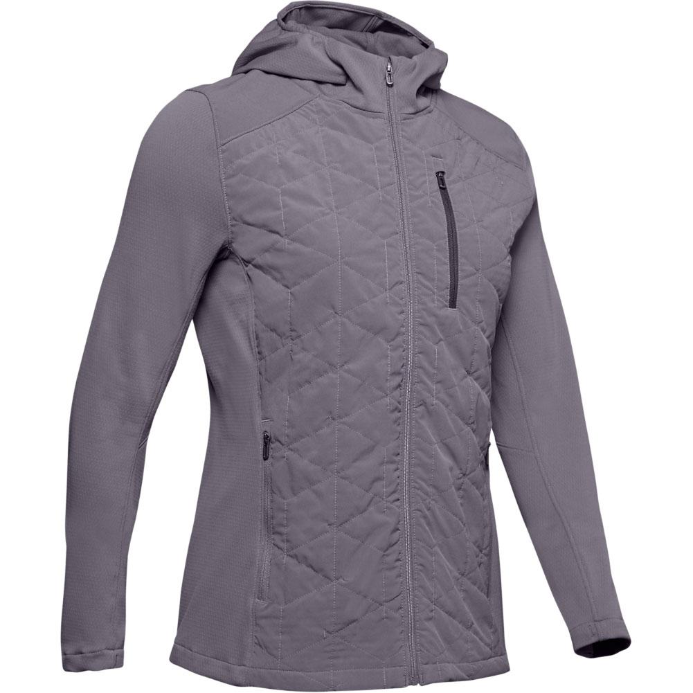 under armour coldgear reactor hybrid womens jacket