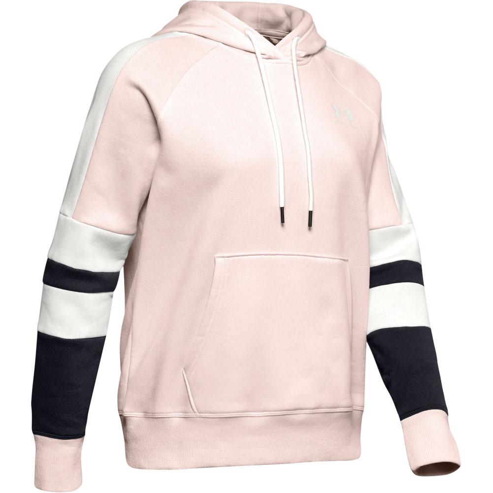 womens under armour fleece jacket