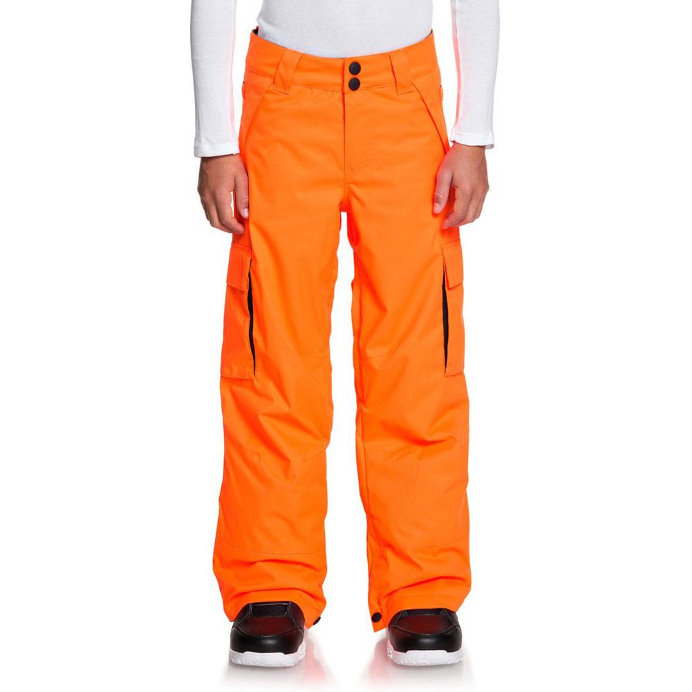 Shocking Orange All Sizes Details about   Dc Banshee Youth Boys Pants Snowboard 