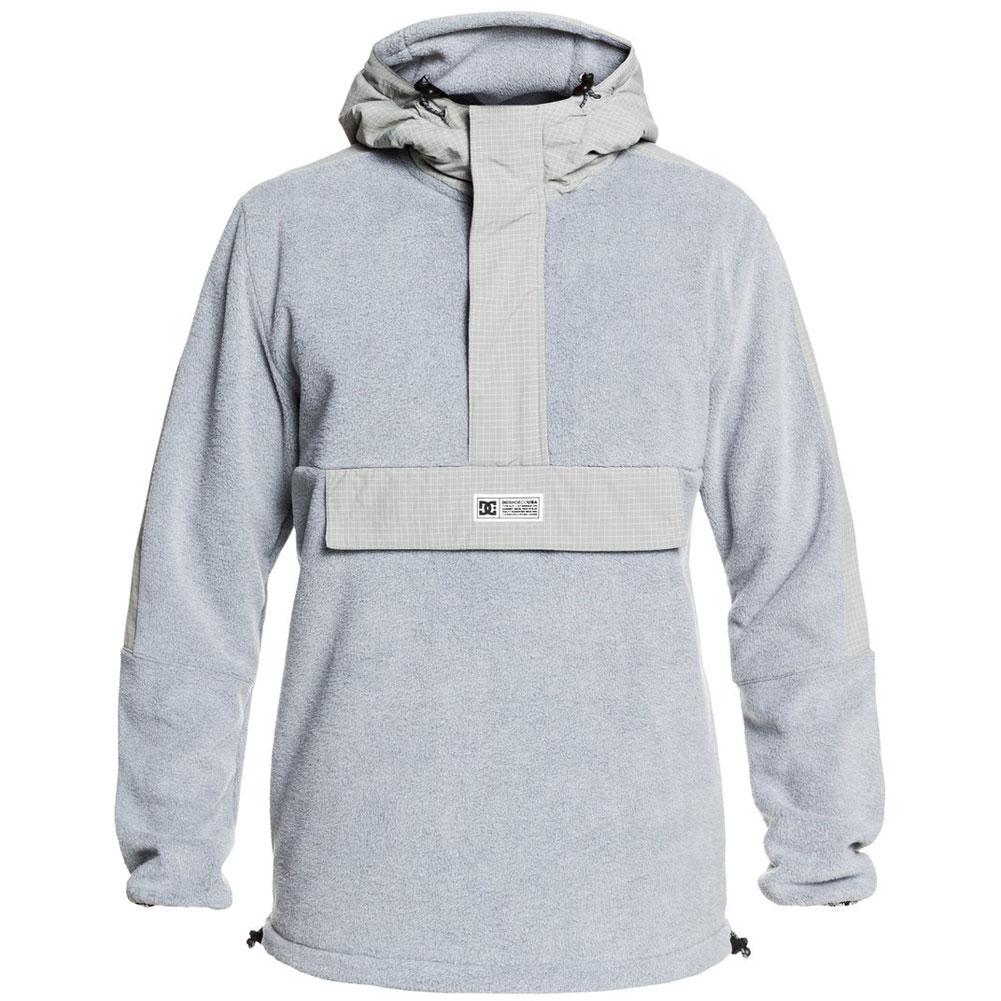 dc ski hoodie