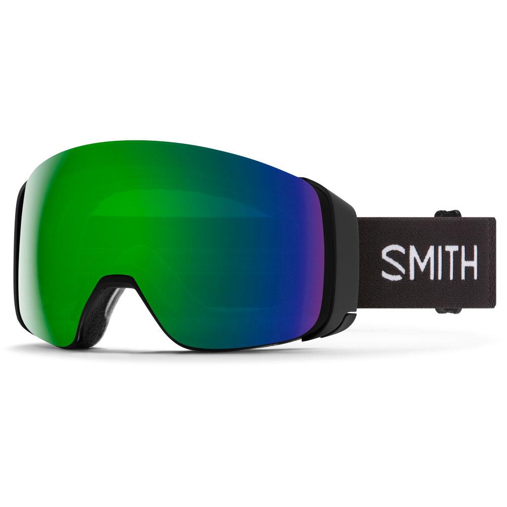  Smith 4d Mag Snow Goggles