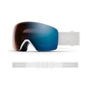 WHITE VAPOR/CHROMAPOP PRO PHOTOCHROMIC BLUE MIRROR