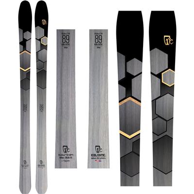 Icelantic Sabre 89 Skis Men's 2020