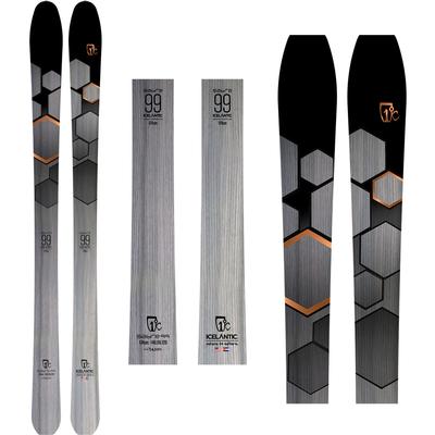 Icelantic Sabre 99 Skis Men's 2020