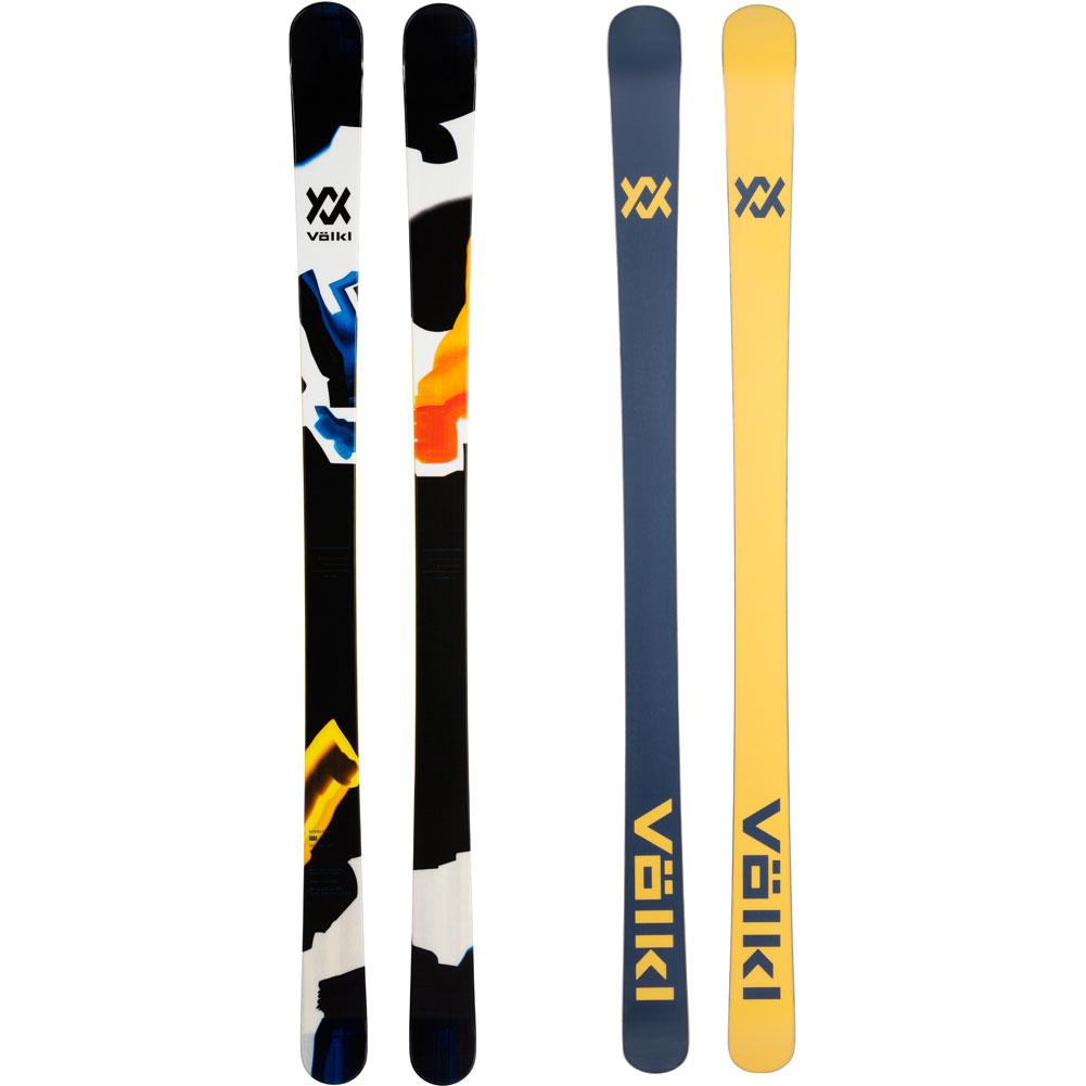 Volkl sensor. Volkl Revolt