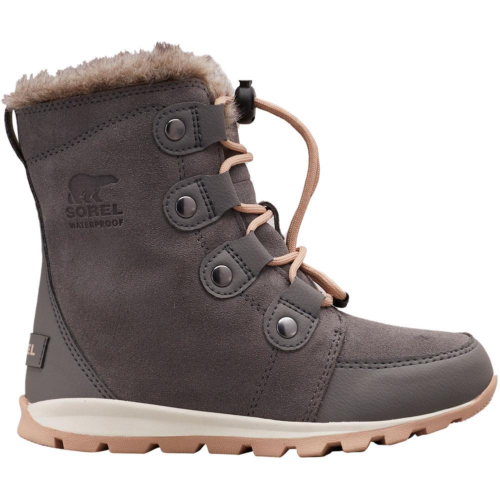 Sorel Whitney Suede Boots Girls '