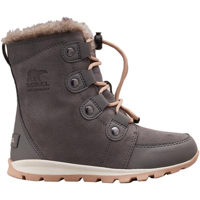 Sorel Whitney Suede Boots Girls'