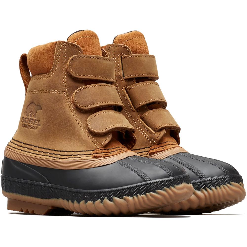 Sorel Cheyanne Ii Strap Boots Toddler/Little Kids