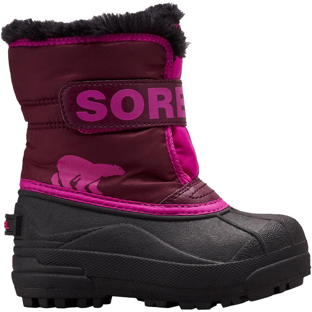 Sorel Snow Commander Boots Toddler / Little Kids