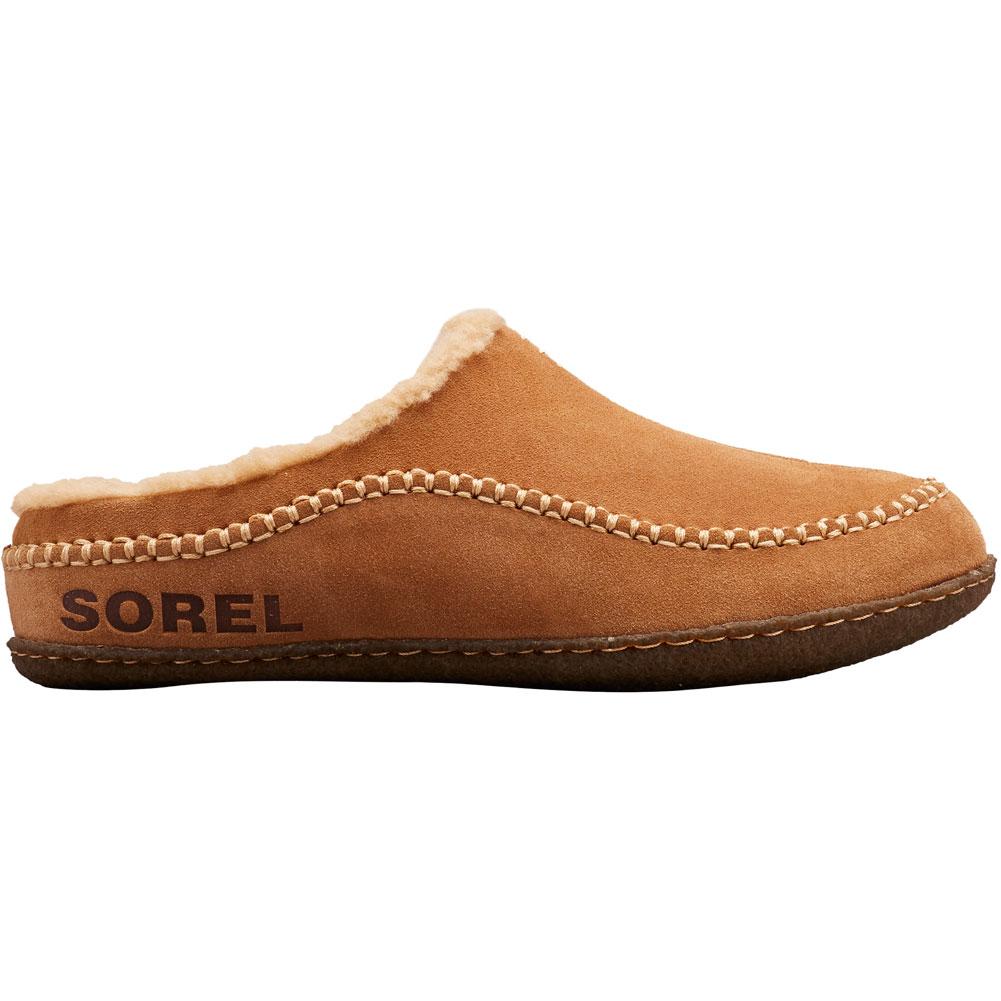 sorel slippers mens