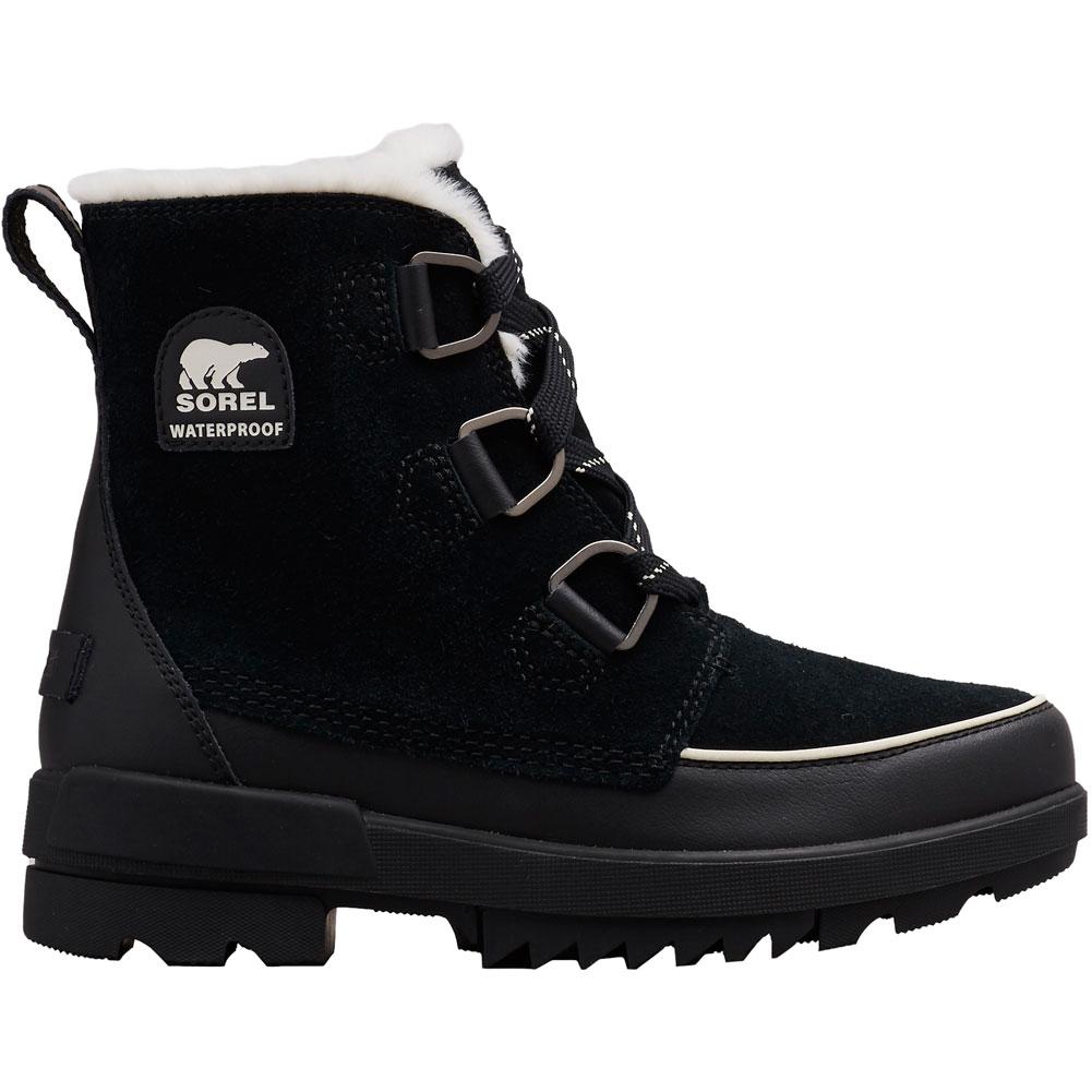 sorel hiking boots women