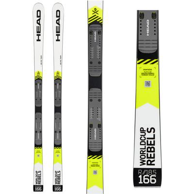 Head Worldcup Rebels i.GS RD Team Skis Kids' 2020