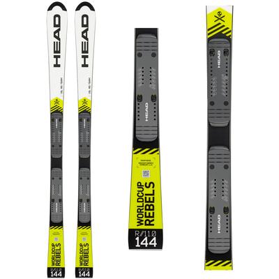 Head Worldcup Rebels i.SL RD Team Skis Kids' 2020