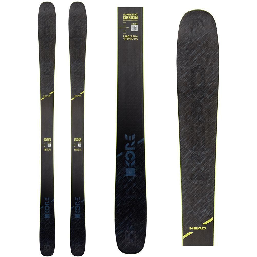 Head Kore 93 Skis Men's 2020