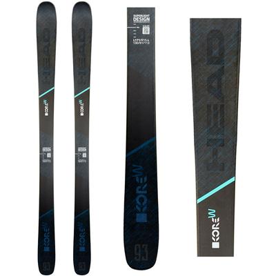 Head Kore 93 Skis Women's 2020