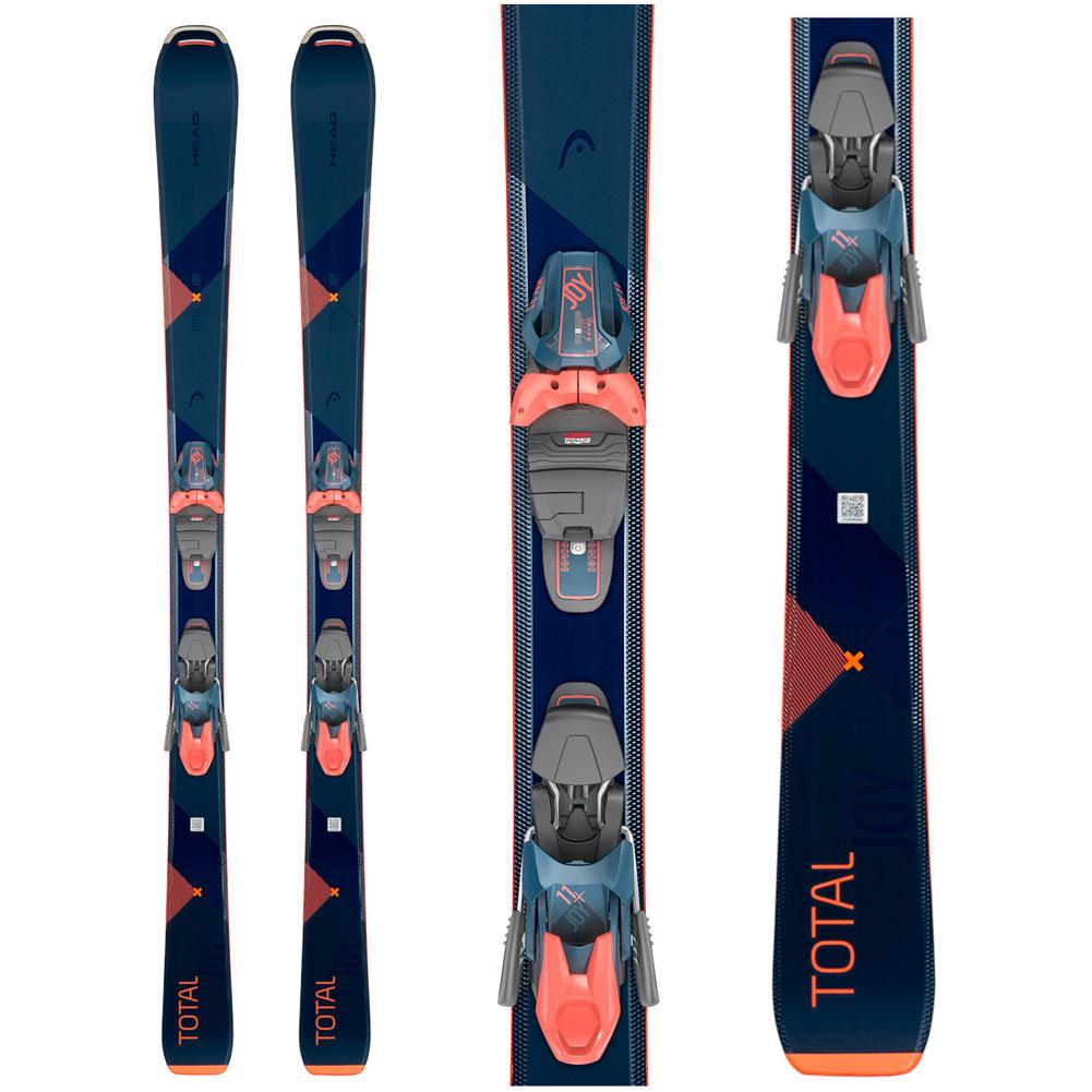  Head Total Joy Skis With Joy 11 Gw Bindings Women's 2020