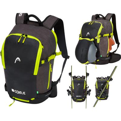 Uitmaken kennisgeving Gezamenlijk Head Freeride Backpack 2020