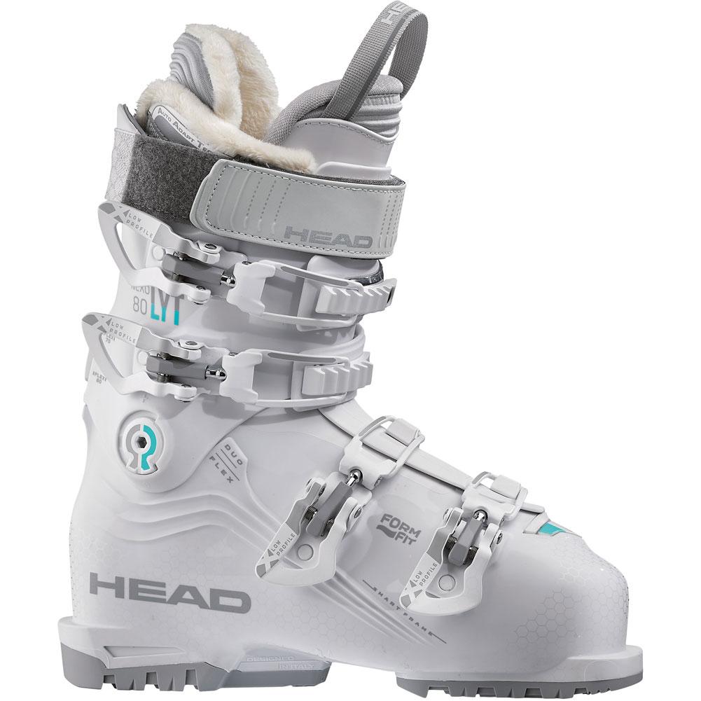 womens white ski boots