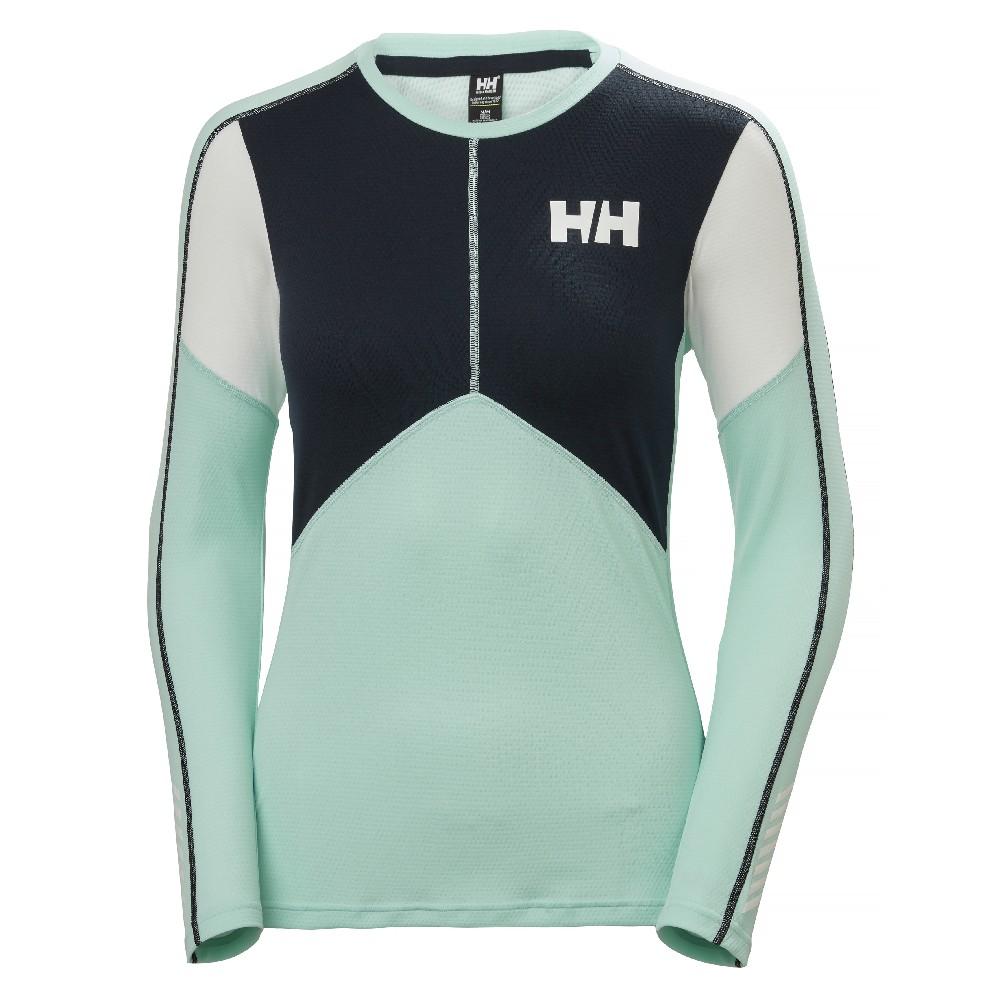 helly hansen base layer ladies