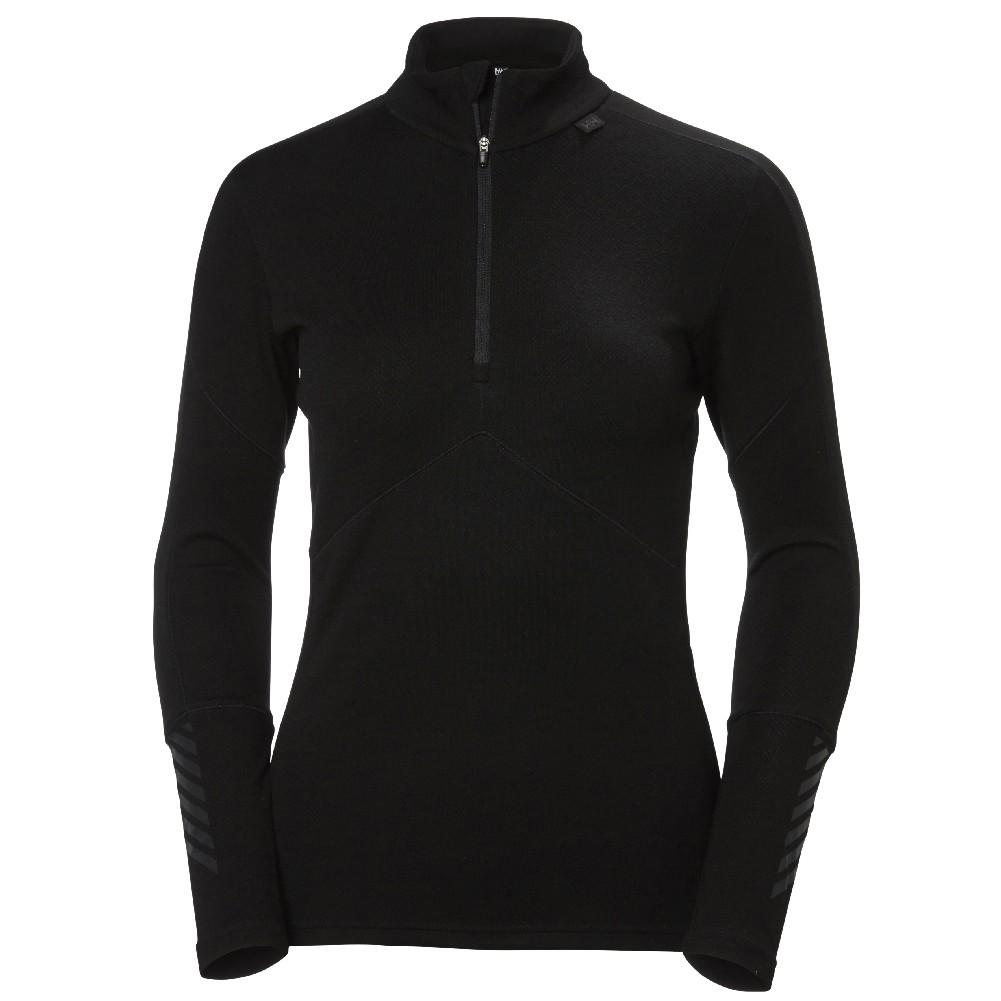 Helly Hansen Lifa Merino 1/2 Zip Baselayer Top Women's