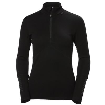 Helly Hansen Lifa Merino 1/2 Zip Baselayer Top Women's